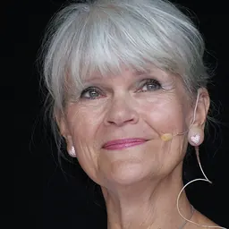 Portrait of Monica Forsberg