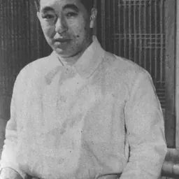 Portrait of Goro Adachi