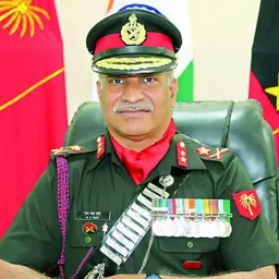 Portrait of N Srinivas Rao