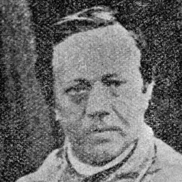 Portrait of John Luers