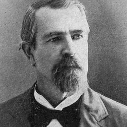 Portrait of Hale Johnson