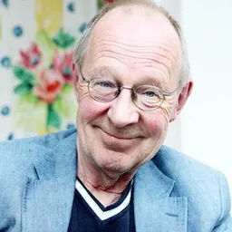Portrait of Hans Peter Korff