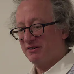 Portrait of Barry Schwabsky