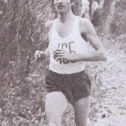 Portrait of Gheorghe Ghipu