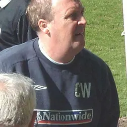 Portrait of Colin Walker