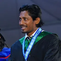 Portrait of Anamul Haque