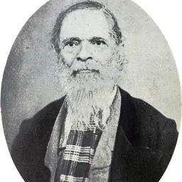 Portrait of Alexander Neibaur