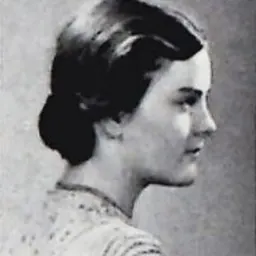 Portrait of Elizabeth Wagner Reed
