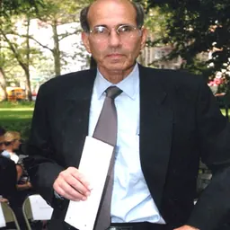 Portrait of Richard Axel