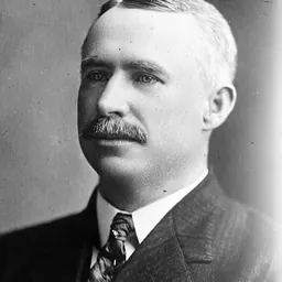 Portrait of William S. Cowherd