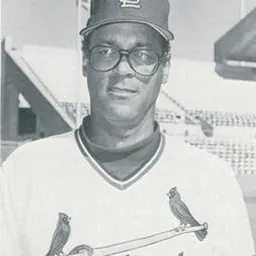 Portrait of Dave Ricketts