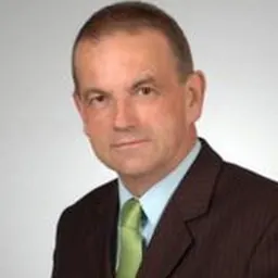 Portrait of Dariusz Lipiński