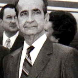 Portrait of José Figueres Ferrer