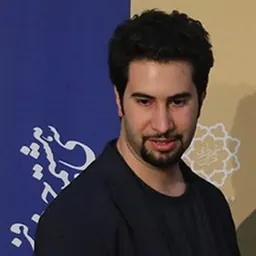 Portrait of Kourosh Ahari