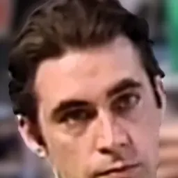 Portrait of Colin Wells