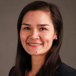 Portrait of Michelle Giuda