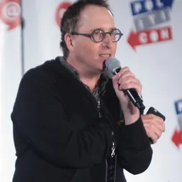 Portrait of Jon Ronson