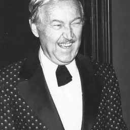 Portrait of George Pal