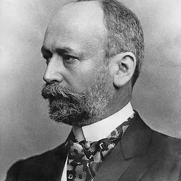 Portrait of Friedrich Delitzsch