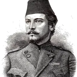 Portrait of Juan Maria Schuver