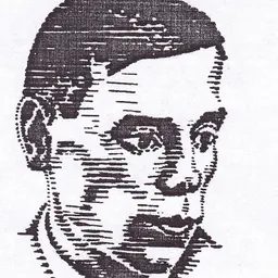 Portrait of Jonas Aistis