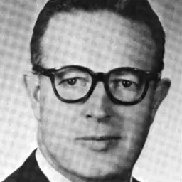 Portrait of Oliver Jesse Carter