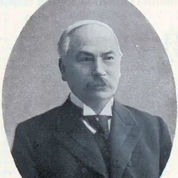 Portrait of Friedrich Martens