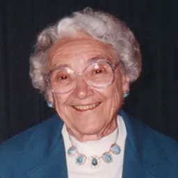 Portrait of Dorothy Clarke Wilson