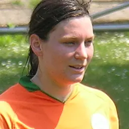 Portrait of Bernadett Zágor