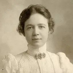 Portrait of Rose Melville