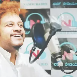 Portrait of Pradyumna Narahalli