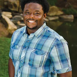 Portrait of Derwin Gray