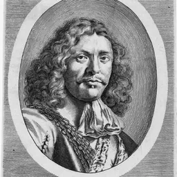 Portrait of David Vlugh