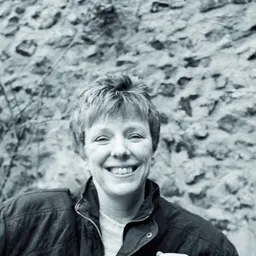 Portrait of Eva Weissweiler