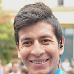 Portrait of Dayer Quintana