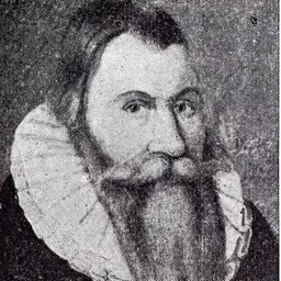 Portrait of Petrus Kenicius