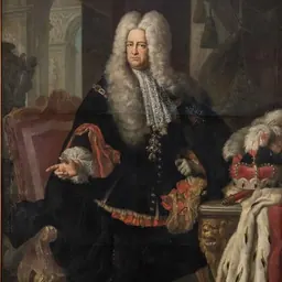 Portrait of Charles III Philip, Elector Palatine