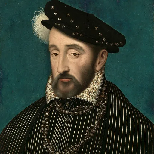Portrait of Henry II of France