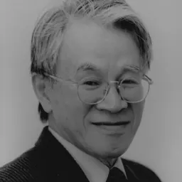 Portrait of Michio Morishima