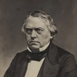 Portrait of Ditlev Gothard Monrad