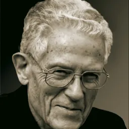 Portrait of Albert Wesley Johnson
