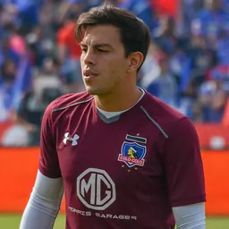 Portrait of Fernando Meza