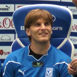 Portrait of Ján Zápotoka
