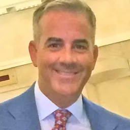 Portrait of Anthony Chiasson