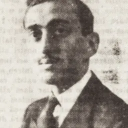 Portrait of Matei Socor