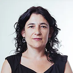 Portrait of Javiera Montes Cruz