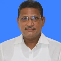Portrait of Swarup Kumar Das