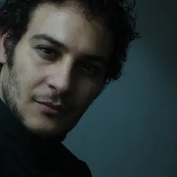 Portrait of Muhammad Aladdin