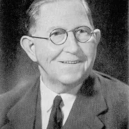 Portrait of James Roberts