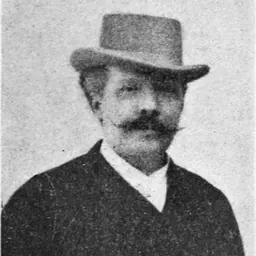 Portrait of Édouard Riou